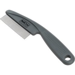   AniOne Pieptene antiparaziți și pentru praf pentru animale mici