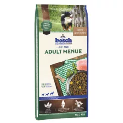 Bosch Hrană completă pentru câini adulți 15 kg
