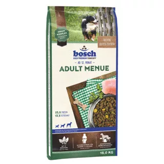 Bosch Hrană completă pentru câini adulți 15 kg