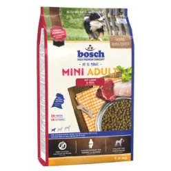   Bosch Hrană uscată pentru câini adulți cu carne de pasăre 3 kg