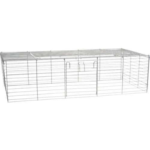 AniOne Cuşcă metalică pentru animale mici, M