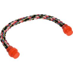   AniOne Bară de staționare pentru păsări, bumbac, M, 66 cm