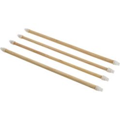   AniOne Bară de staționare pentru păsări, lemn, set 4 buc, 35 cm