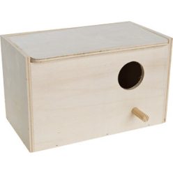 AniOne Cuib pentru păsări din molid S