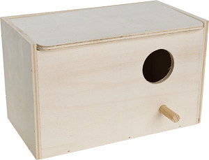 AniOne Cuib pentru păsări din molid S