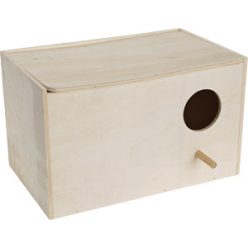 AniOne Cuib pentru păsări din molid M