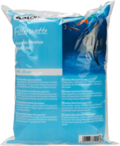 AniOne Filtru pentru acvariu, bumbac, M