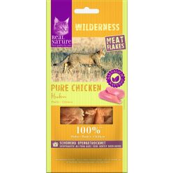 Real Nature Wilderness Recompensă pentru pisici, cu pui 10g