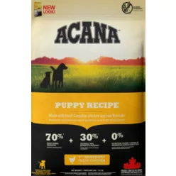   Acana Hrană uscată pentru câini juniori cu pui, curcan și pește 6 kg