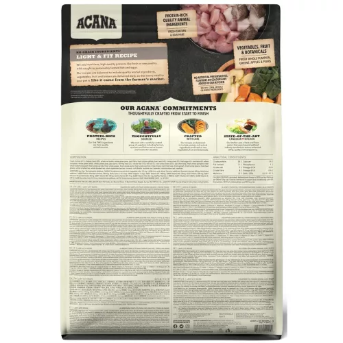 Acana Light & Fit Hrană uscată pentru câini cu pui 2 kg