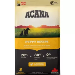 Acana Puppy & Junior Hrană uscată pentru câini 11,4 kg