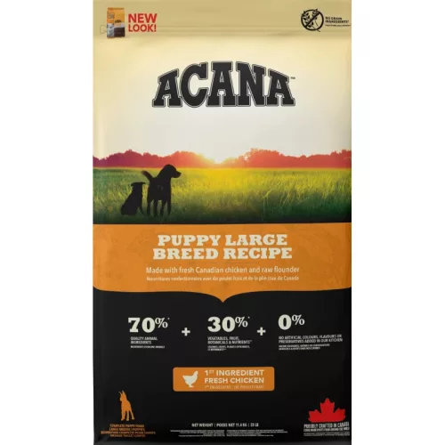 Acana Hrană uscată pentru câini de talie mare 11,4kg