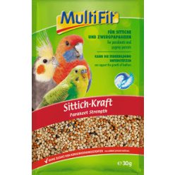  MultiFit Recompensă pentru papagali, fortifiant cu semințe mici 30g