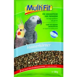   MultiFit Recompensă păsări mari, pentru faza de năpârlire 30g
