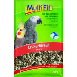 MultiFit Recompensă pentru păsări mari, cu semințe 30g