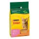 Friskies Junior Hrană uscată pentru pisici, cu pui, curcan, legume și lapte 1,5kg