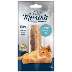   MultiFit Moments Recompensă pentru pisici, cu file de ton 30 g