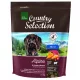 Real Nature Country Alpine Hrană uscată pentru câini adulți cu vită și curcan 1 kg