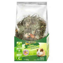 MultiFit Nature Hrană pentru cobai 400 g