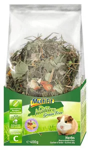 MultiFit Nature Hrană pentru cobai 400 g