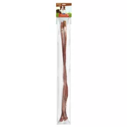   MultiFit Native Recompensă pentru câini, cu limbă de vită uscată 140g