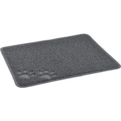 AniOne Tavă pentru litieră cu covoraș, S