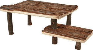 AniOne Finn Ansamblu pentru rozătoare