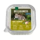 Real Nature Wilderness Hrană umedă pentru pisici adulte cu pui și somon 100 g