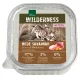 Real Nature Wilderness Hrană pentru pisici, cu miel și mistreț 100 g