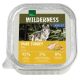 Real Nature Wilderness Hrană umedă pentru câini adulți, cu curcan 100 g