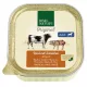 Real Nature Original Hrană umedă pentru câini adulți, vită și șuncă 100 g