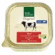 Real Nature Original Hrană umedă pentru câini adulți, vită 100 g