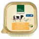 Real Nature Original Hrană umedă pentru câini adulți, vită și pui 100 g
