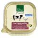 Real Nature Original Hrană umedă pentru câini puppy vită, pui și rață 100 g