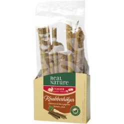Real Nature Gustare băț de lemn pentru mamifere mici 75g