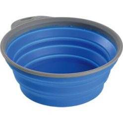 Dogs Creek Bol pliabil pentru hrană, 500 ml