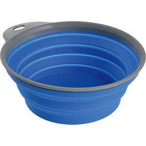 Dogs Creek Bol pliabil pentru hrană, 1000 ml