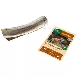   Real Nature Wilderness Snack din corn de cerb roșu pentru câini M