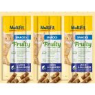 MultiFit Fruit Recompense pentru pisici, cu somon și afine 40 g