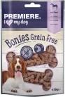 Premiere Bonies Recompense pentru câini cu cal 175 g