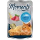 Moments Hrană umedă pentru pisici adulte cu ton în sos 70 g