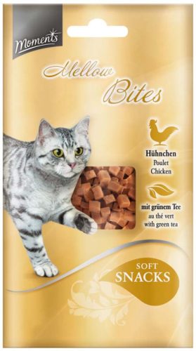 Moments Recompensă pentru pisici cu pui 2x15 g