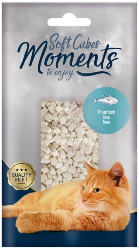 MultiFit Moments Recompensă pentru pisici, cu ton 30 g