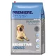 Premiere Sensitive Hrană pentru câini adulți cu somon și orez 4 kg
