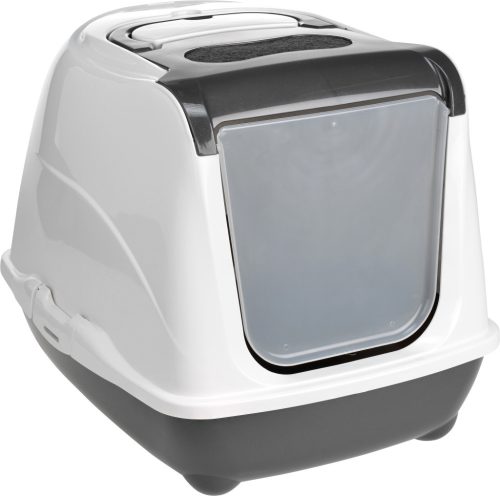 AniOne Flip Litieră pentru pisici, S