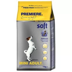 Premiere Soft Hrană pentru câini adulți cu pui 1 kg