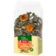 Real Nature Suplimente nutritive pentru hrana rozătoarelor și iepurilor pitici, cu plante aromatice 100 g
