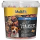 MultiFit Soft Trainies Recompense pentru câini de talie mică 300g