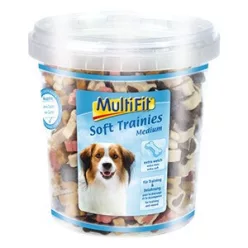   MultiFit Soft Trainies Recompense pentru câini de talie medie 500 g