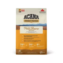 Acana Wild Prairie Hrană uscată pentru câini 2kg